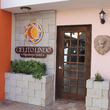 Cielito Lindo Hotel Los Algodones  Esterno foto
