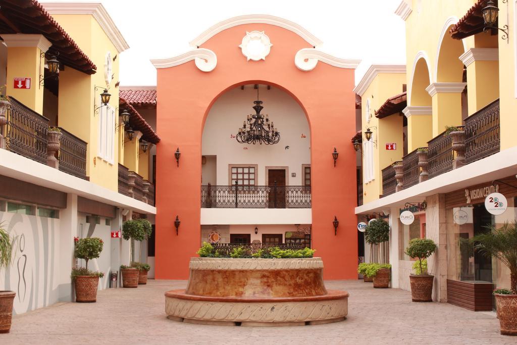 Cielito Lindo Hotel Los Algodones  Esterno foto
