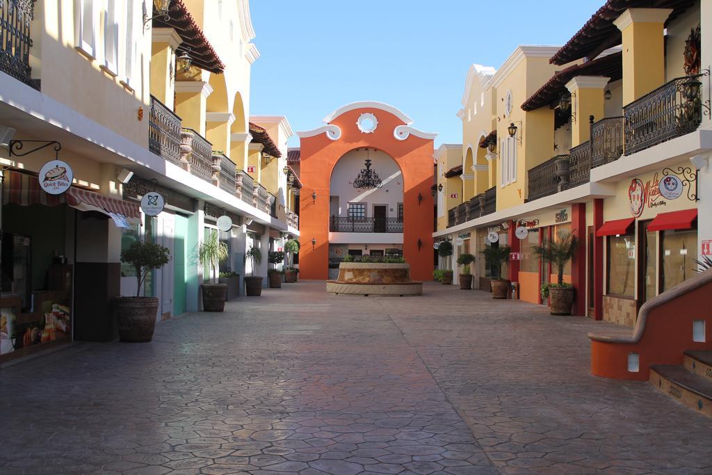 Cielito Lindo Hotel Los Algodones  Esterno foto