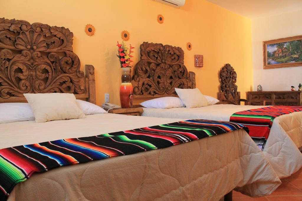 Cielito Lindo Hotel Los Algodones  Esterno foto