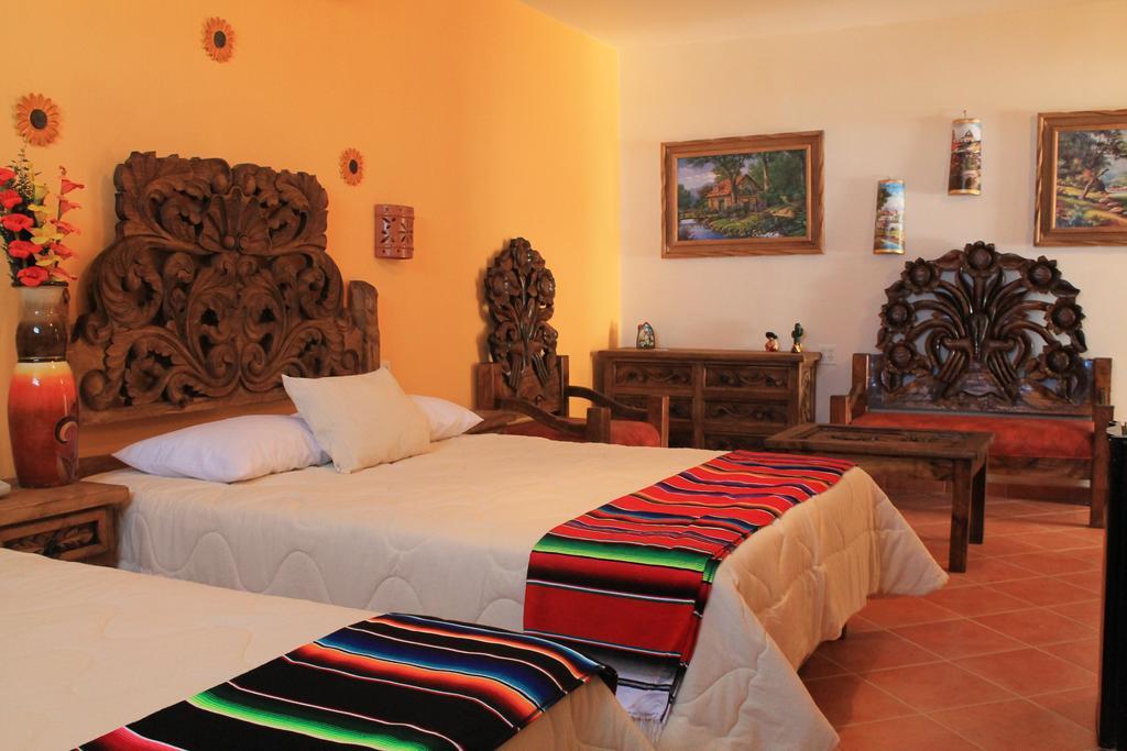 Cielito Lindo Hotel Los Algodones  Esterno foto