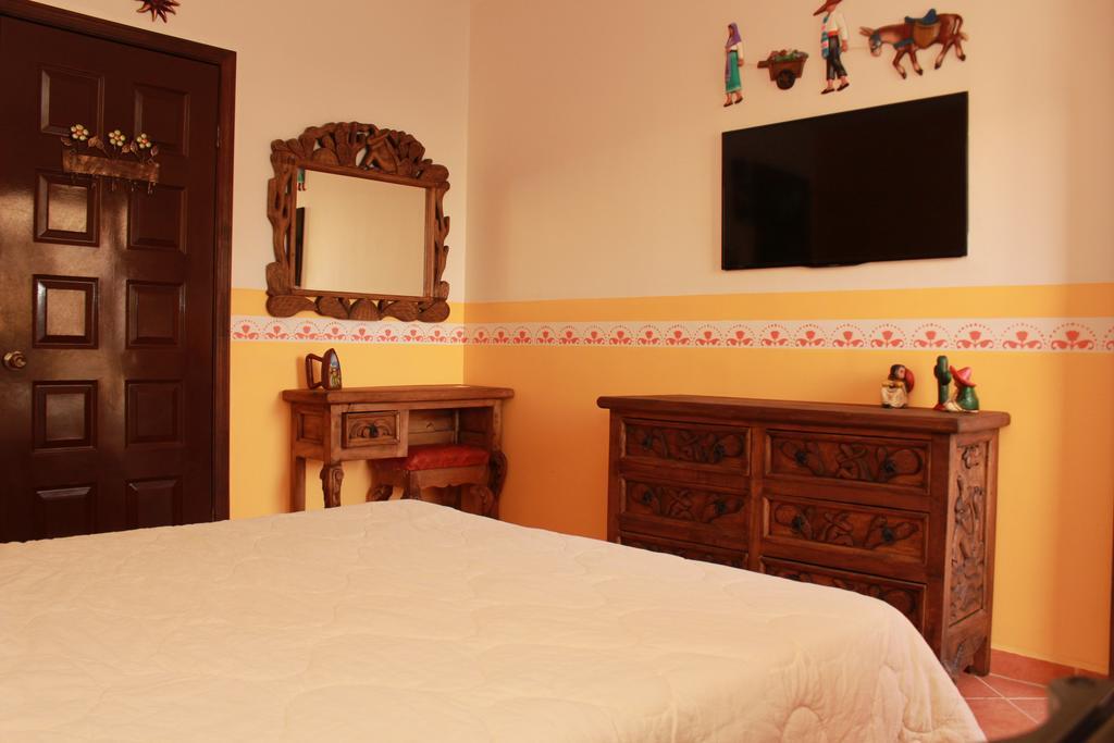 Cielito Lindo Hotel Los Algodones  Esterno foto