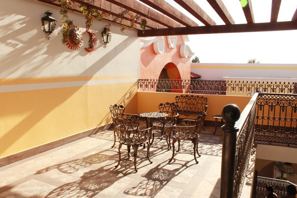 Cielito Lindo Hotel Los Algodones  Esterno foto