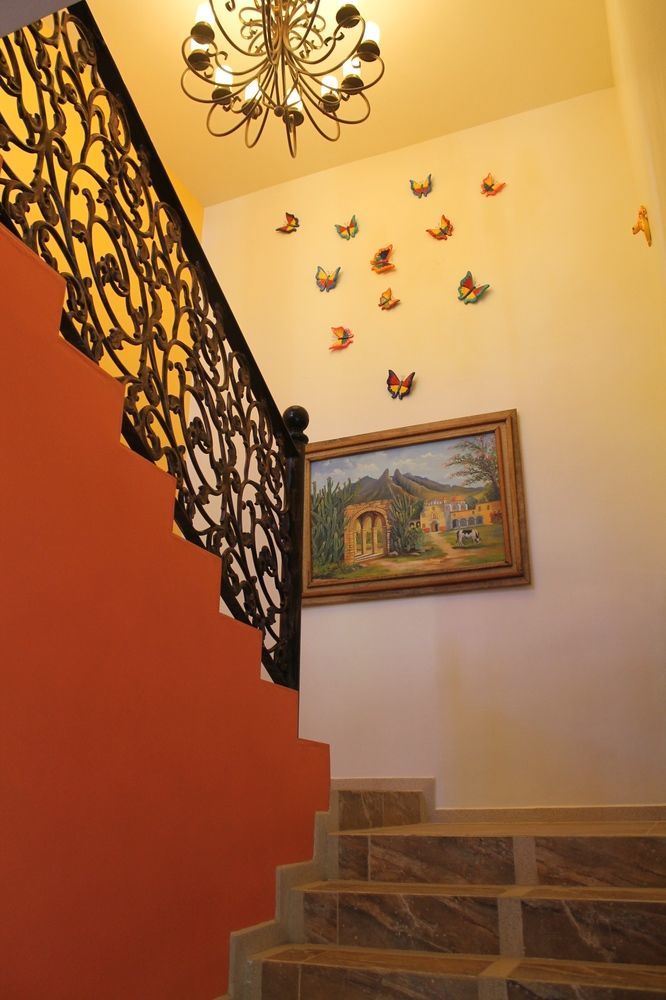 Cielito Lindo Hotel Los Algodones  Esterno foto